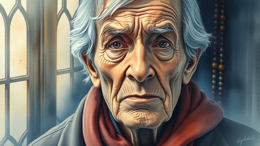 자격 상실, 어떤 영향을 줄까? (watercolor 스타일)