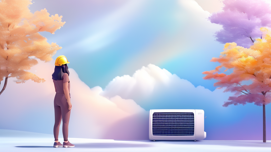 LG 에어컨 이전 설치 후 관리 및 점검 (watercolor 스타일)