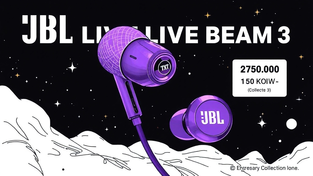 TXT 콜라보 에디션 (illustration 스타일)