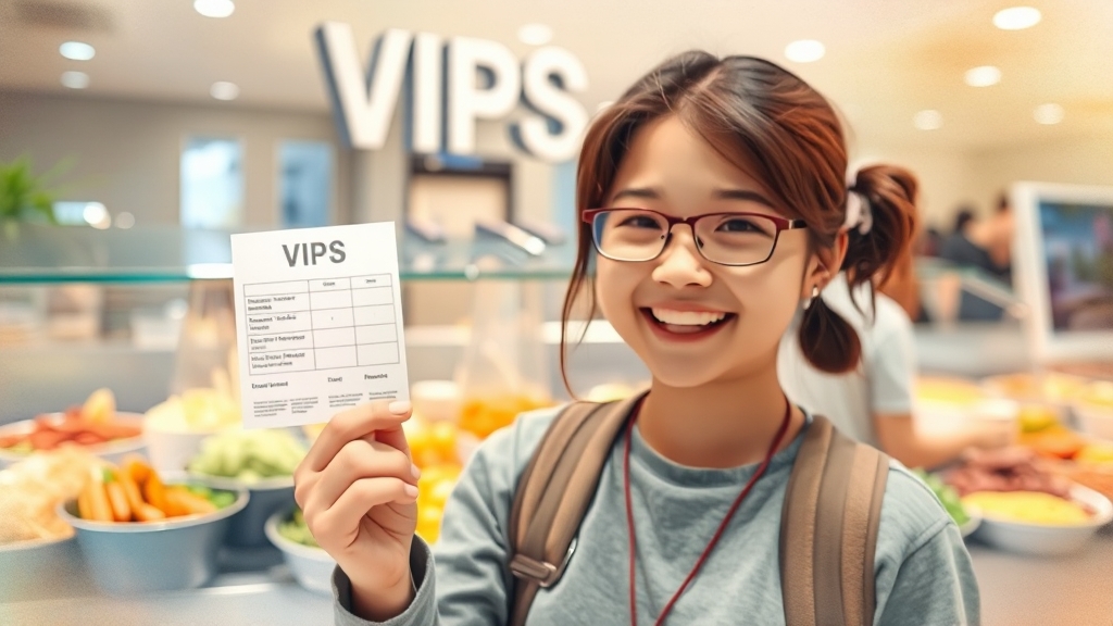 외식 할인 혜택 (watercolor 스타일)