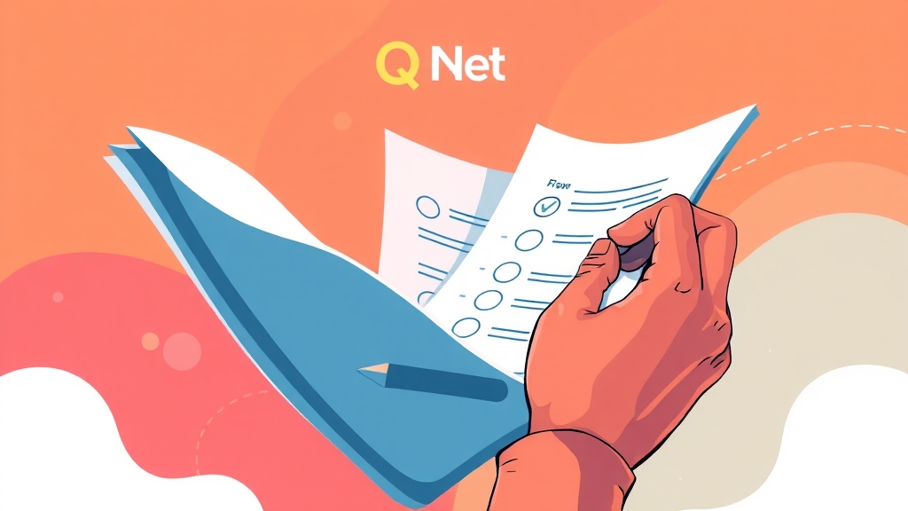 가답안, 어디서 확인할 수 있을까? (illustration 스타일)