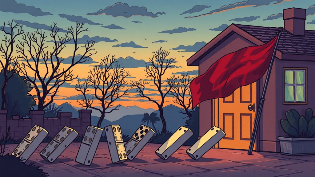 퇴직연금 중도인출 조건 및 주의사항 (cartoon 스타일)