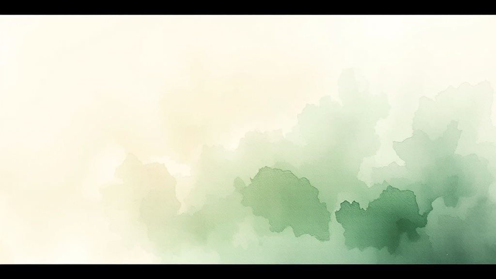 디자인 및 착용감 비교 (watercolor 스타일)
