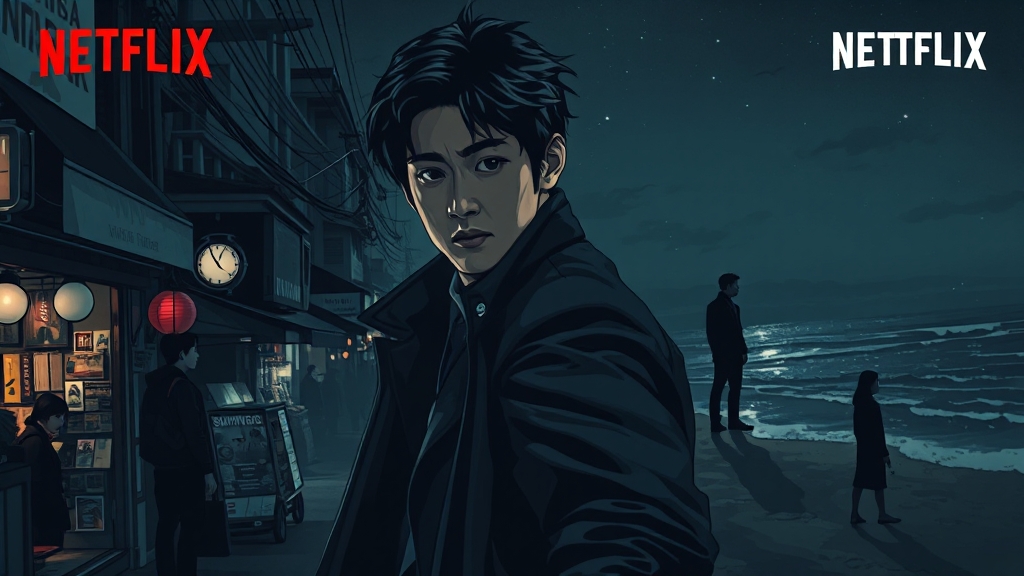 공개 예정작 미리보기 (illustration 스타일)