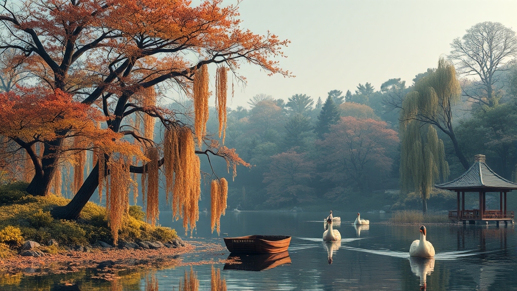 의림지, 어떤 곳? (realistic 스타일)