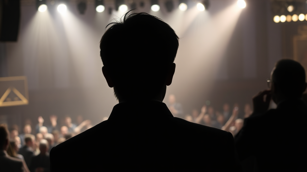 연예계 소식 (realistic 스타일)