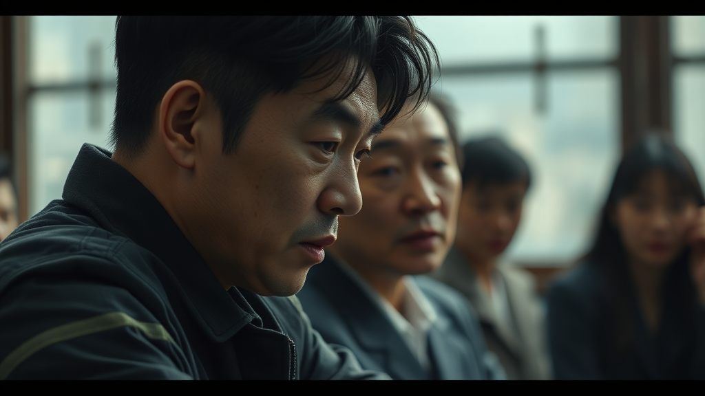 마무리 (realistic 스타일)