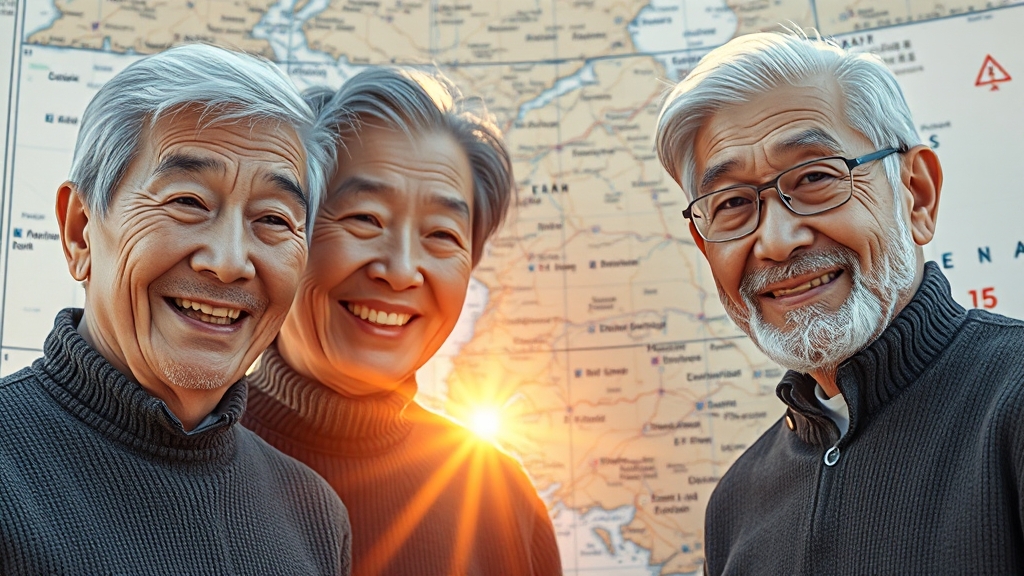 노인일자리 지원 자격