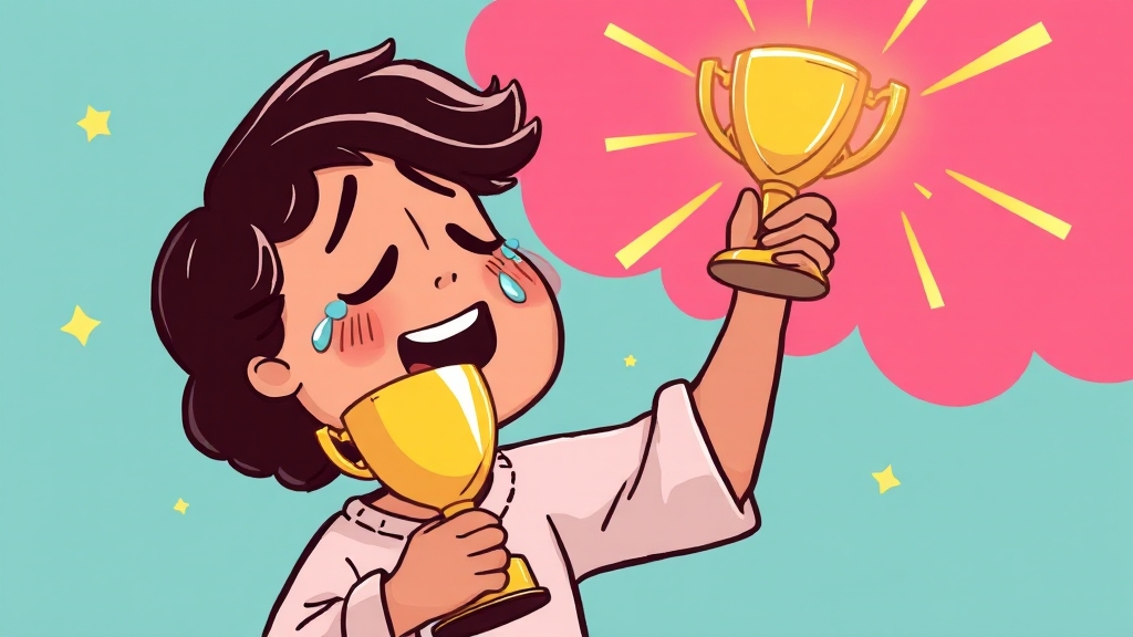 테이의 소감과 앞으로의 활동 (cartoon 스타일)