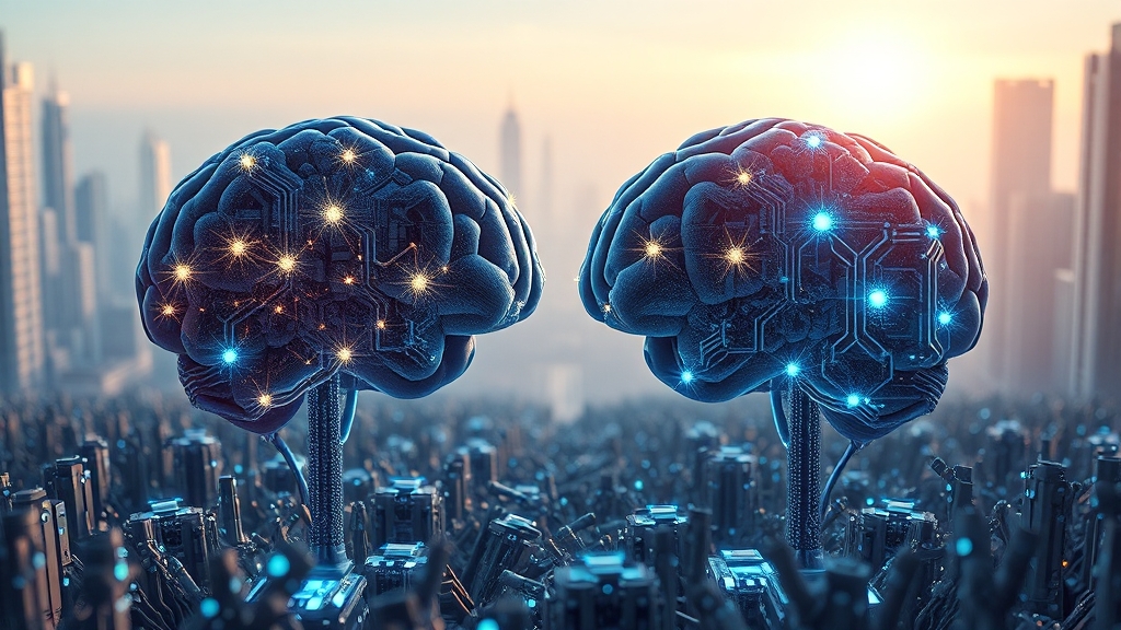 GPT-4 vs GPT-4 Turbo, 무엇이 다를까? (realistic 스타일)