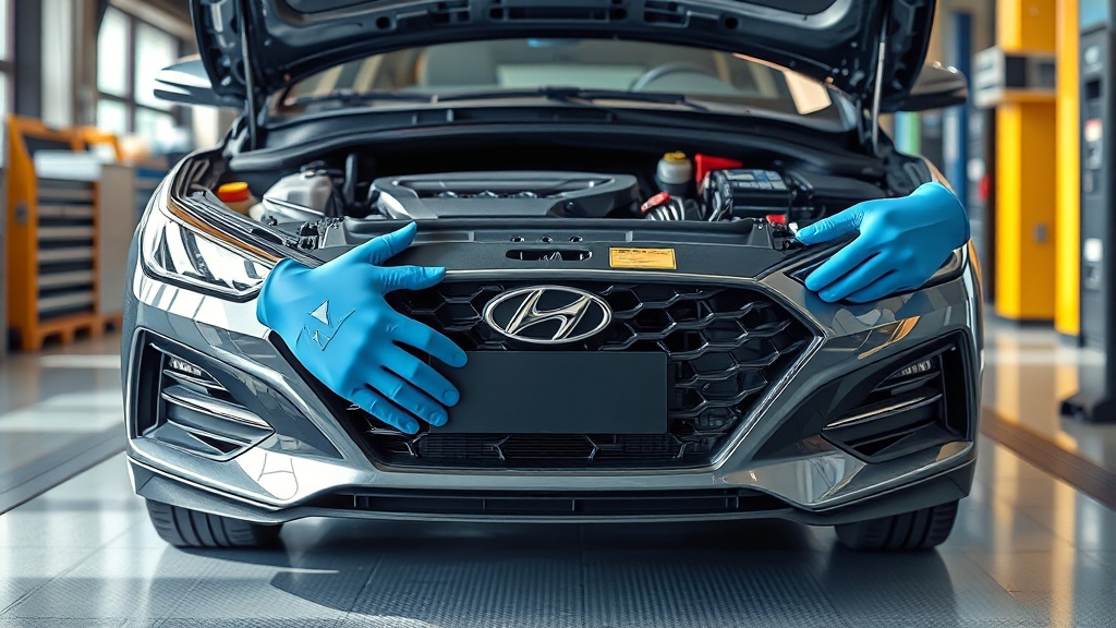 직영 vs 블루핸즈, 뭐가 다를까? (realistic 스타일)