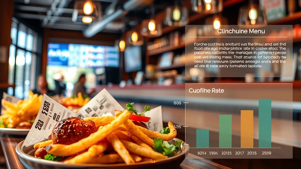 메뉴 구성 및 이미지 개선 노하우 (realistic 스타일)