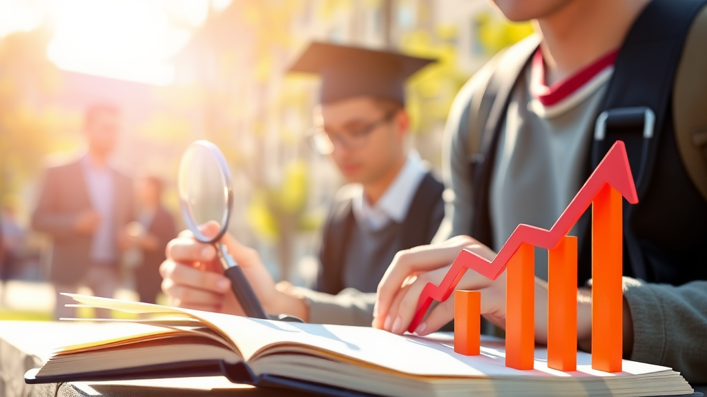 수시 합격 전략: 학생부, 논술 변화 분석 (realistic 스타일)