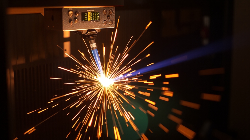 한빛레이저, 어떤 회사? (realistic 스타일)