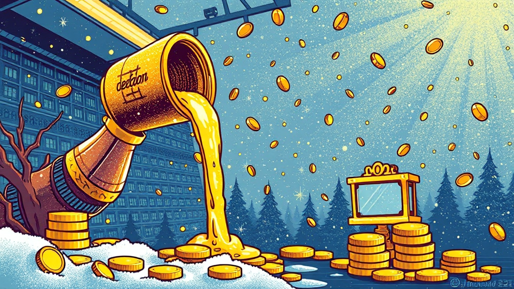 12월 공모주 일정 (illustration 스타일)