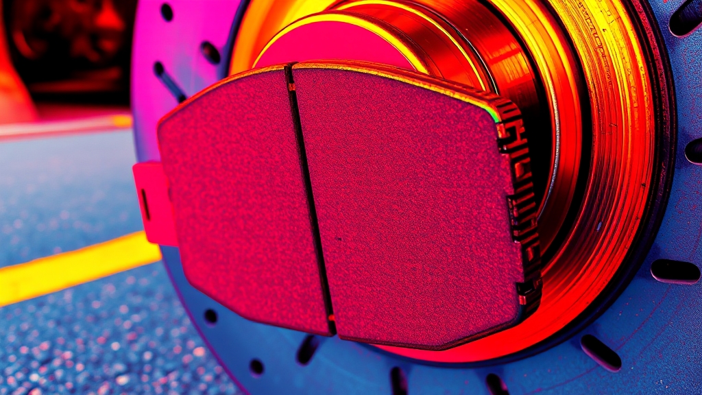 브레이크 소음, 유형별 진단 (popart 스타일)