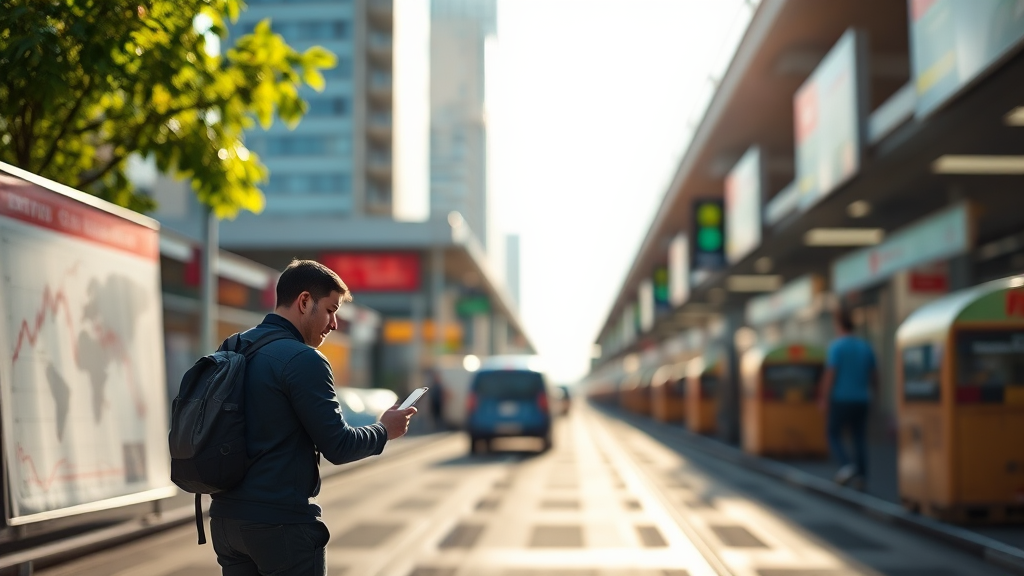 해외선물 증거금: 기본 개념과 역할 (realistic 스타일)