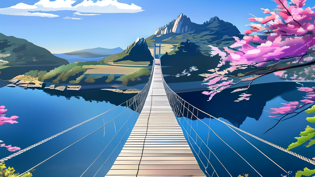 청령포 여행의 추억을 더하는 주변 볼거리 (realistic 스타일)