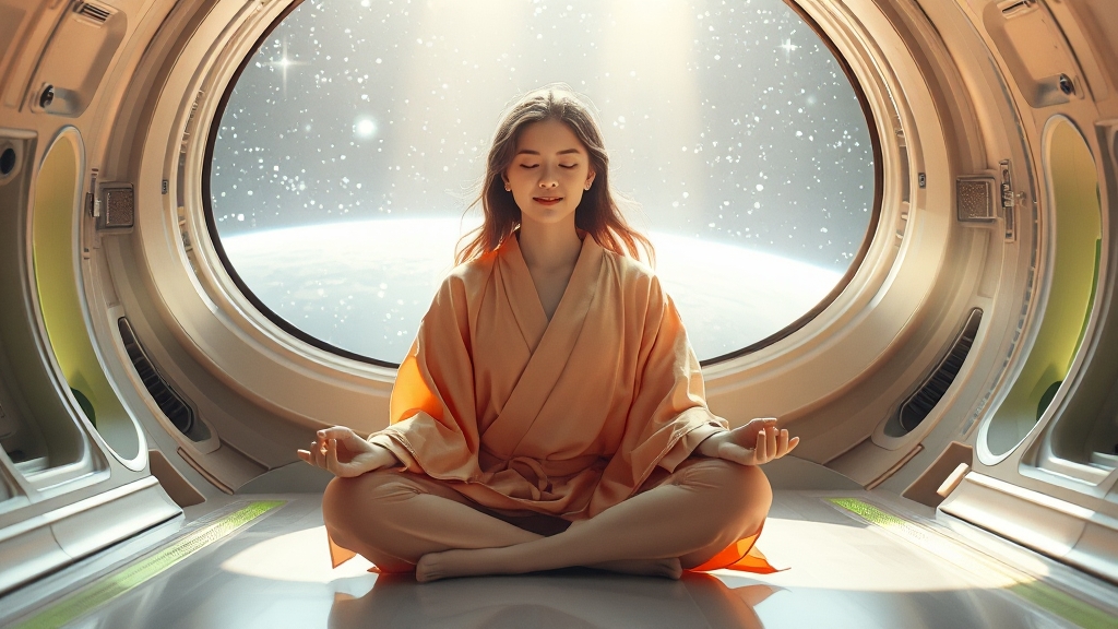 일상 속 마음챙김 실천법 (realistic 스타일)