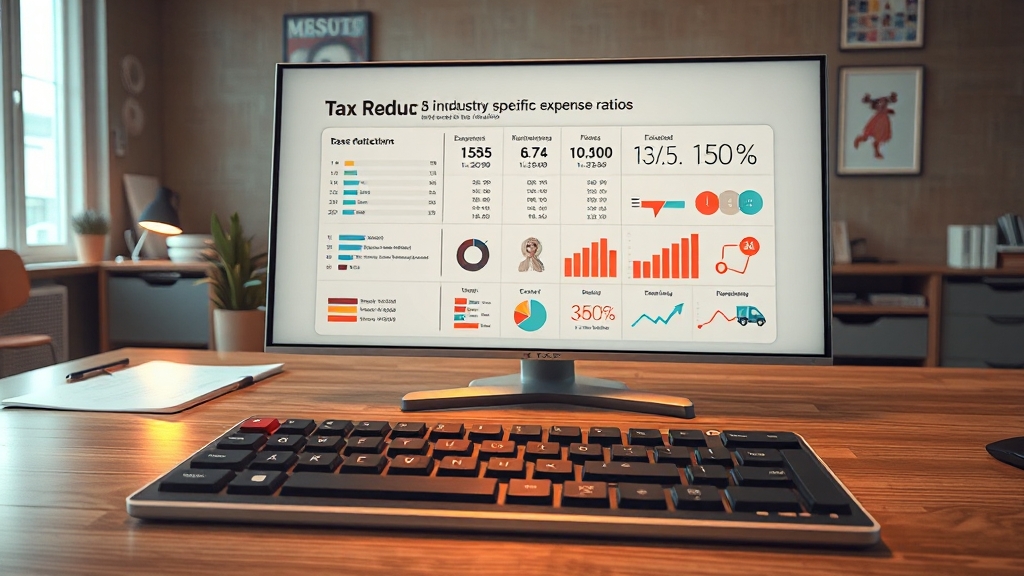 단순경비율, 정확히 무엇인가요? (realistic 스타일)