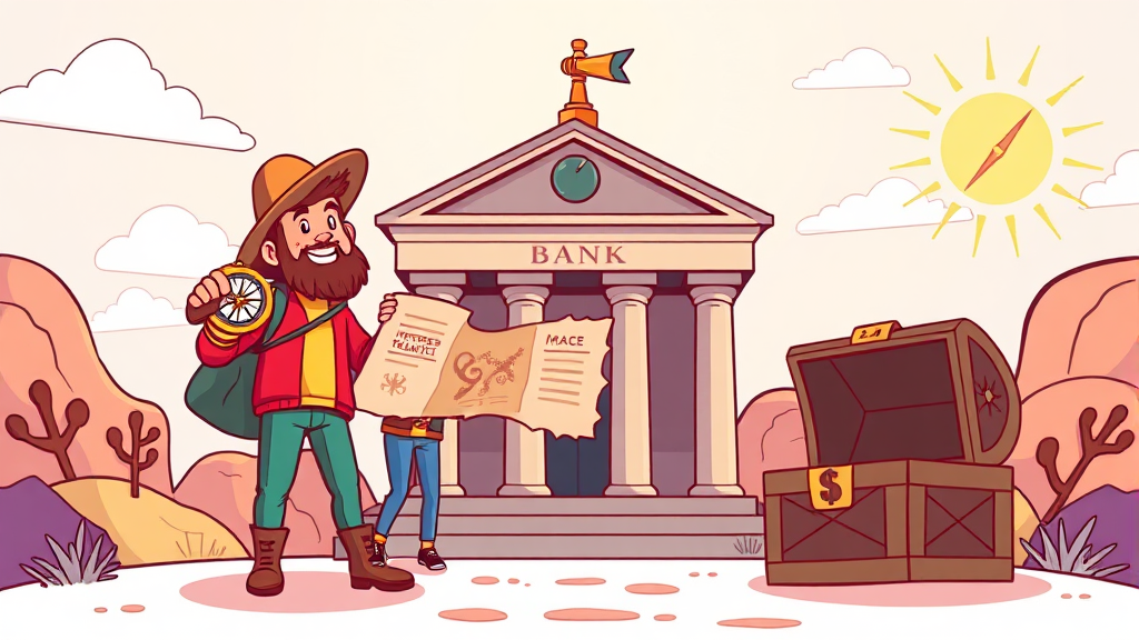 실행 절차 및 필요 서류 (cartoon 스타일)