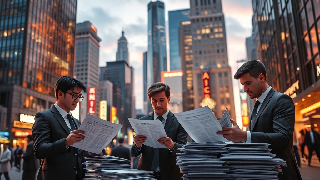 DSR 규제, 어떻게 대처할까? (realistic 스타일)