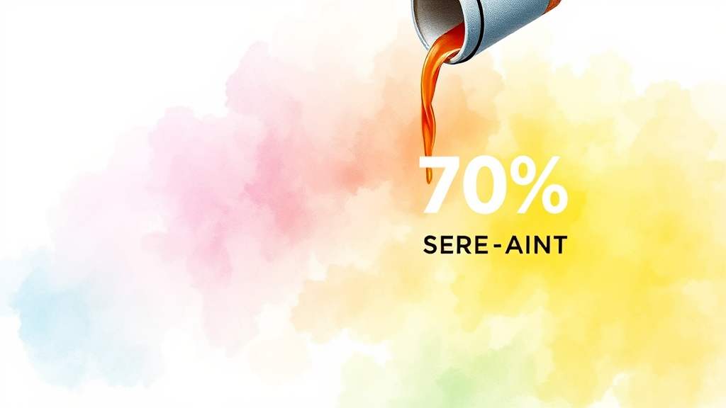 티빙 할인 꿀팁: 통신사, 멤버십, 프로모션 활용 (watercolor 스타일)