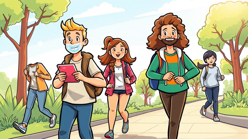 누가 지원받을 수 있나요? (cartoon 스타일)