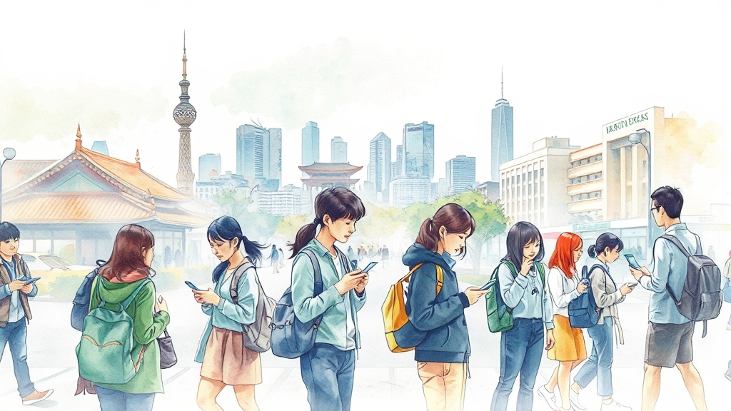 편리한 이용을 위한 꿀팁과 주의사항 (watercolor 스타일)