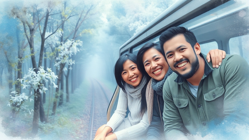 에코랜드, 잊지 못할 추억을! (watercolor 스타일)