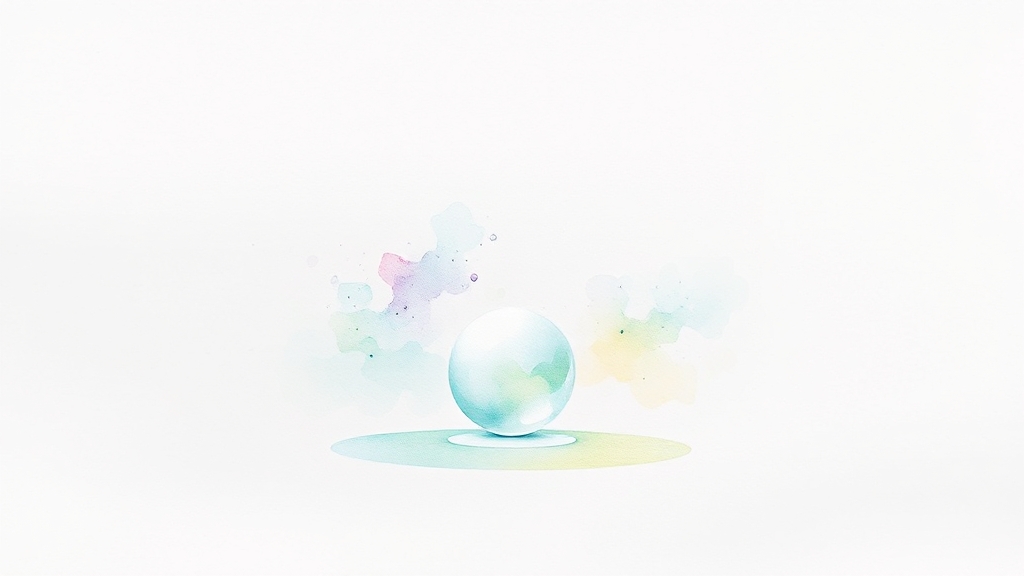 결론 (watercolor 스타일)