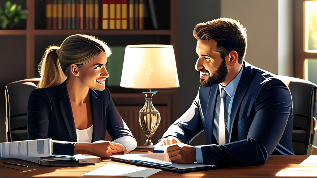 성실신고 대상자, 혜택과 의무를 제대로 파악하기 (realistic 스타일)