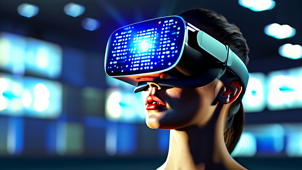 AI 스마트 안경, 무엇이 문제인가? (realistic 스타일)