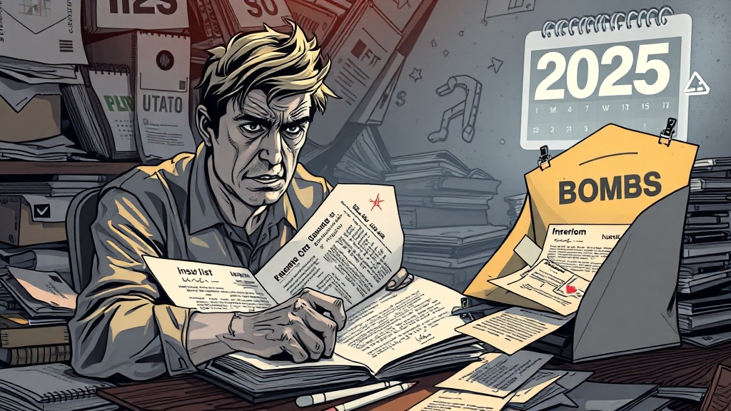 자격 상실 시 유의사항 (illustration 스타일)