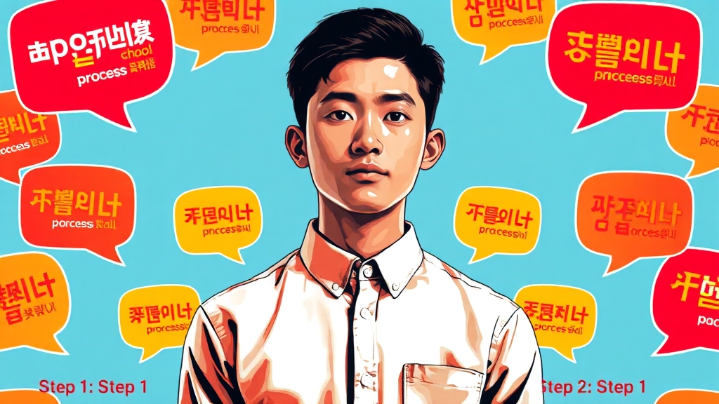 신청 방법 완벽 가이드 (popart 스타일)