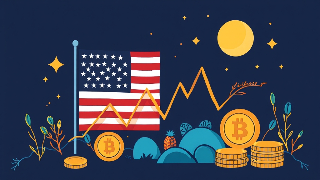 미국 주식 단타 양도세 핵심 (illustration 스타일)