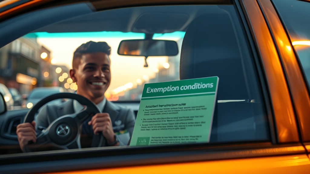 양수교육 면제 조건 및 경력자 과정 (realistic 스타일)