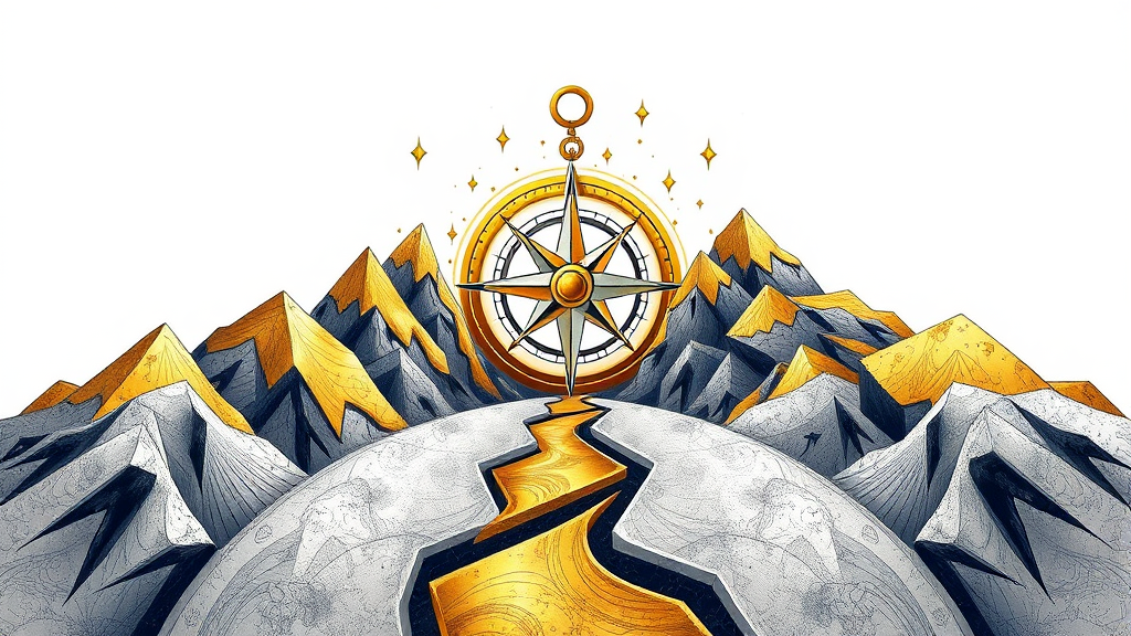 2026 금/은 가격 폭락! 원인부터 투자 전략까지 8 향후 금/은 가격 전망 (illustration 스타일)