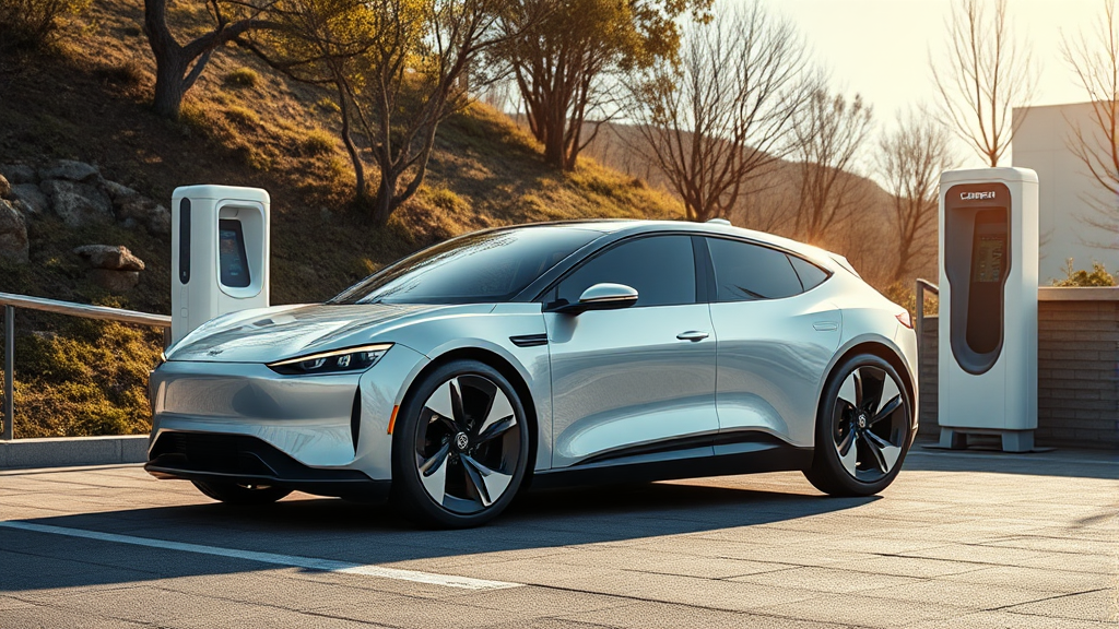 캐스퍼 EV 트림별 비교 분석 (realistic 스타일)