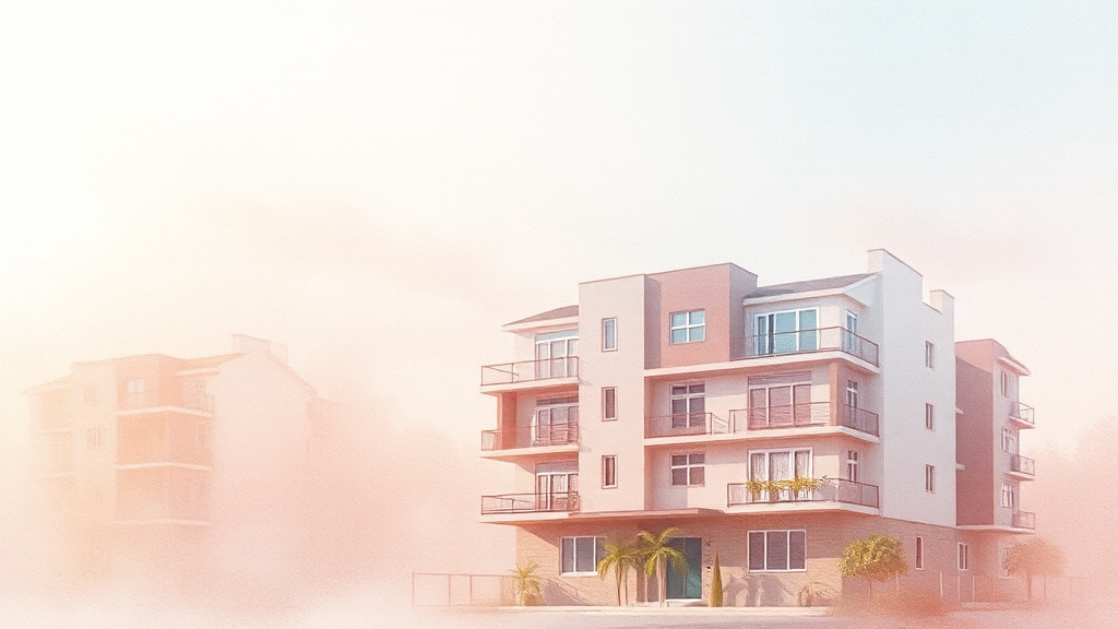 공모주 청약, 뭘까요? (watercolor 스타일)