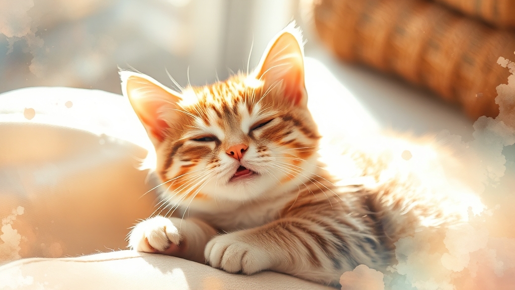 골골송의 일반적인 의미 (watercolor 스타일)