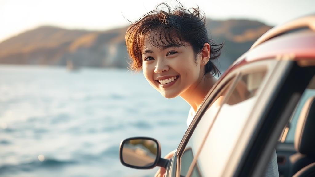 제주도 숙소 예약 플랫폼 활용법 (realistic 스타일)