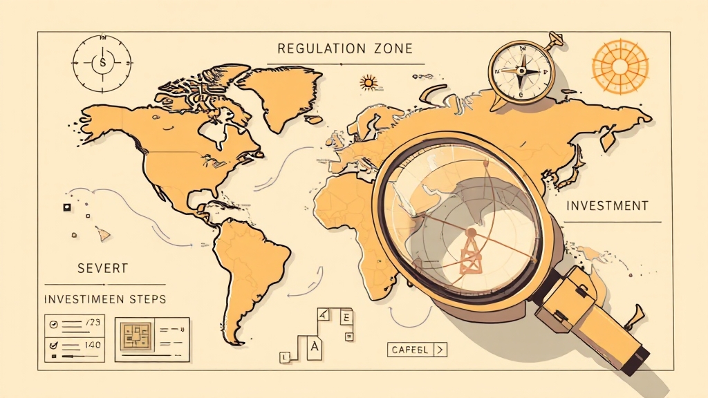 규제지역별 주요 규제 내용 (illustration 스타일)