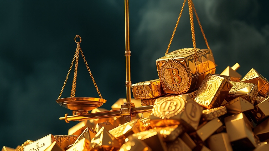 금 매매 시 가격 차이 원인 (realistic 스타일)