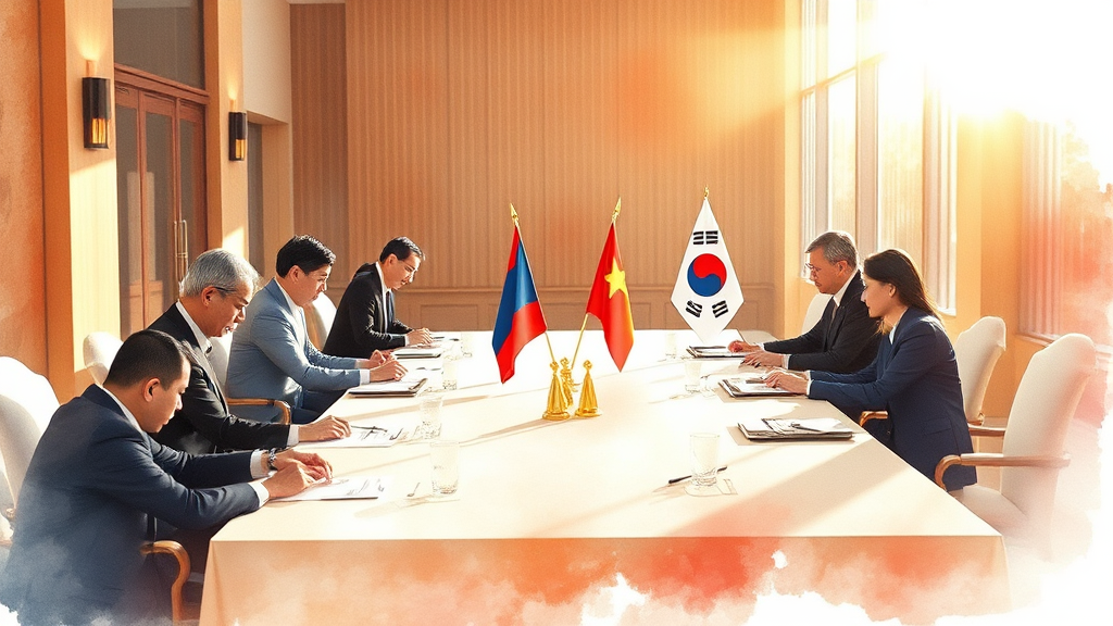 결론 (watercolor 스타일)