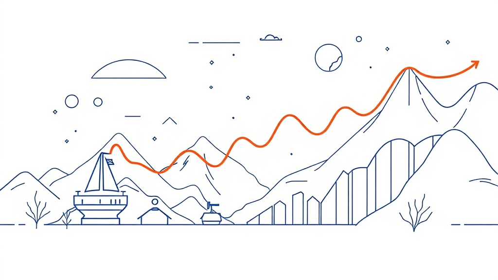 해외 선물 거래의 기본 원리와 핵심 개념 이해하기 (illustration 스타일)
