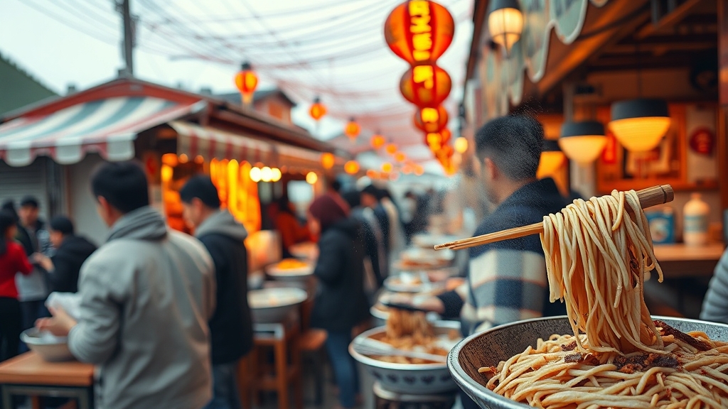 닭갈비 & 막국수 맛집 총정리 (realistic 스타일)