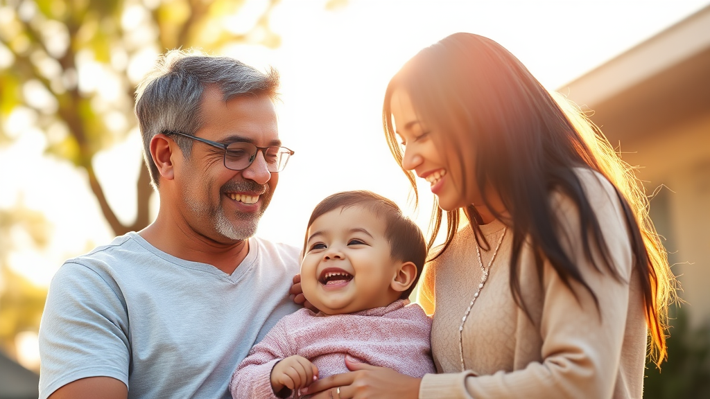 지원금 종류 및 금액 (2025년/2026년) (realistic 스타일)