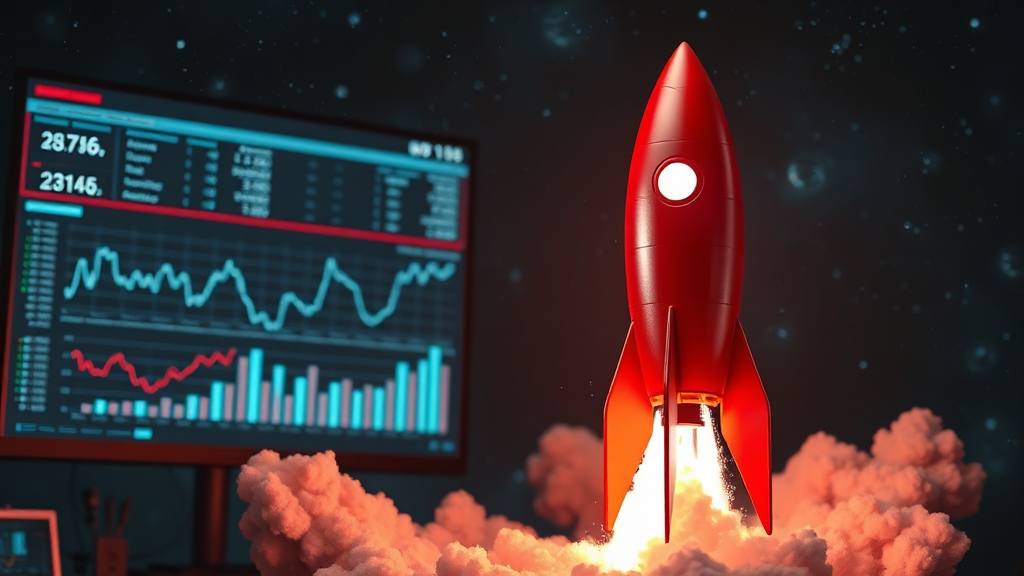 발사 실패, 왜 일어났을까? (realistic 스타일)