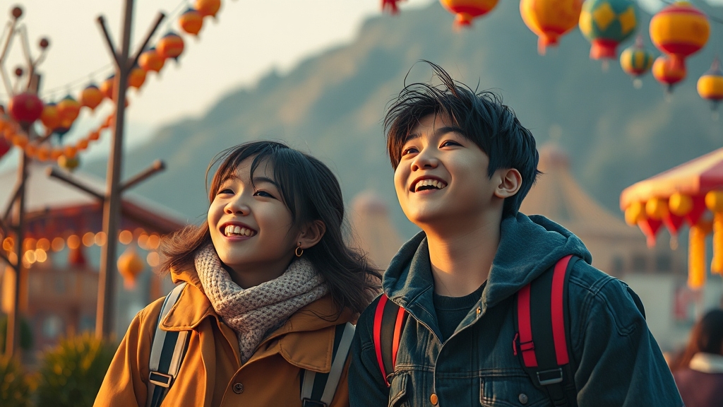 팬들의 반응 및 시청 정보 (realistic 스타일)